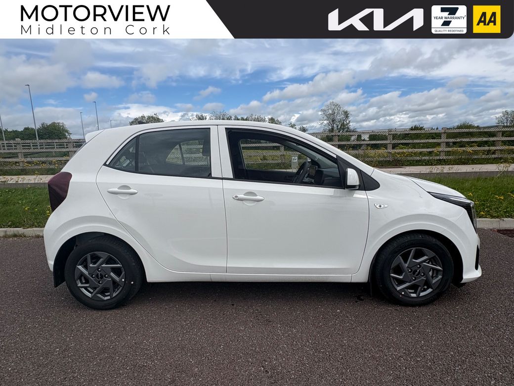 2026 Kia Picanto