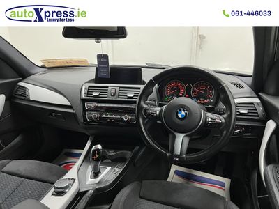 2017 BMW 1 Series
