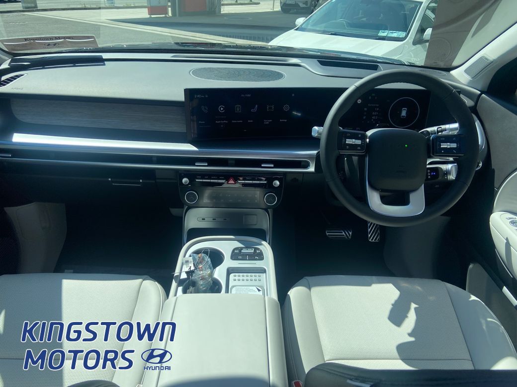 2025 Hyundai Ioniq 9