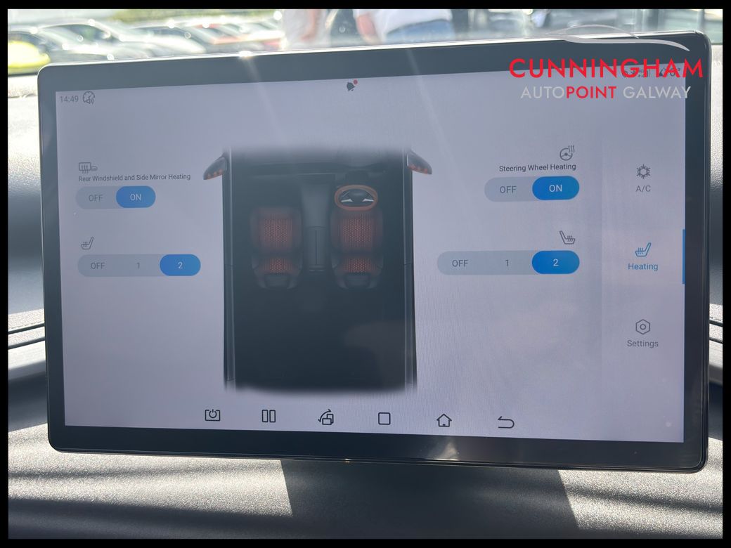 2025 BYD Atto 3