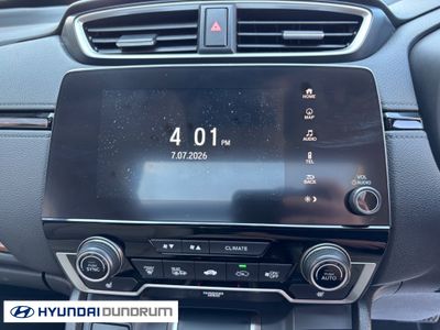 2020 Honda CR-V