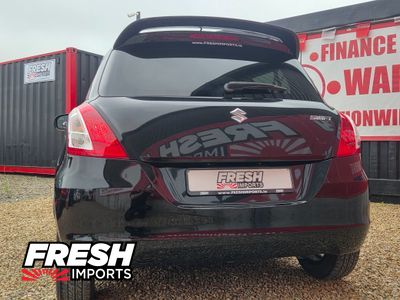 2015 Suzuki Swift