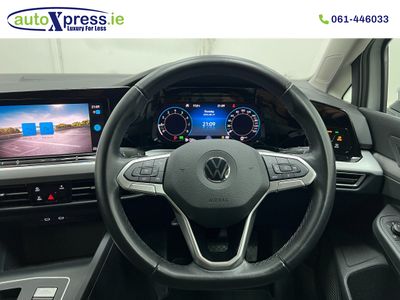 2021 Volkswagen Golf