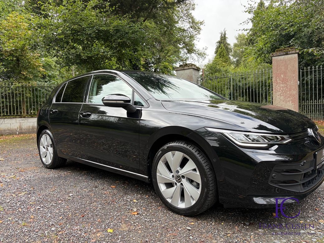 2026 Volkswagen Golf