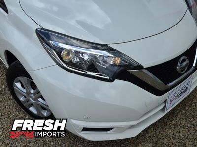 2018 Nissan Note