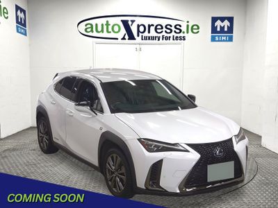 2019 Lexus UX 200H