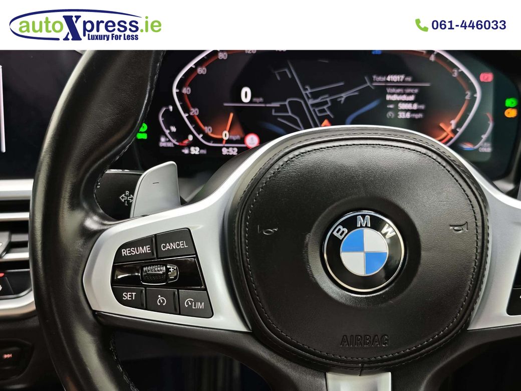 2021 BMW 4 Series