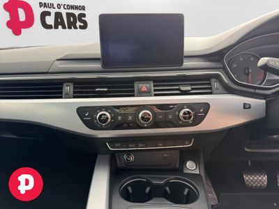 2019 Audi A5