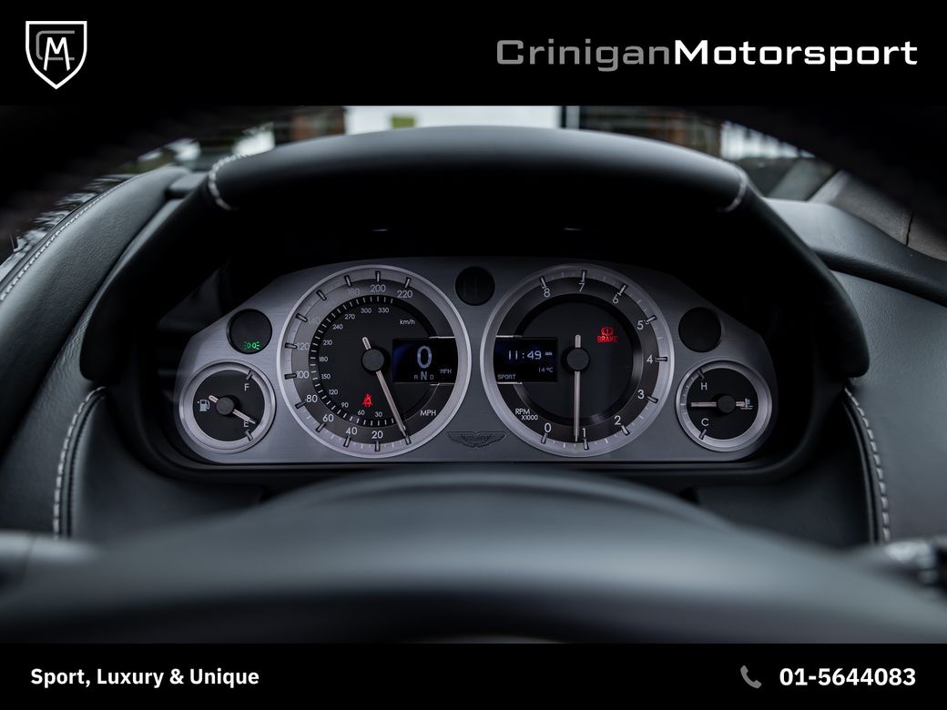 2016 Aston Martin Vantage