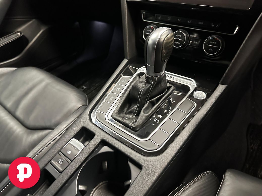 2018 Volkswagen Arteon