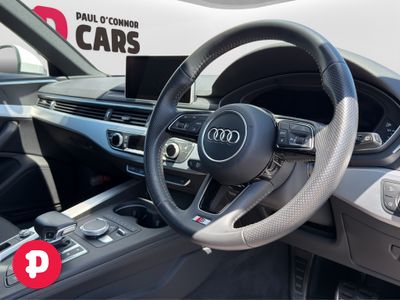2018 Audi A4