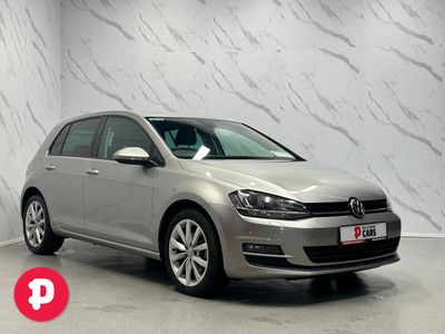 2017 Volkswagen Golf