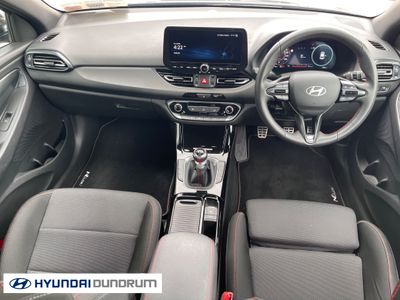 2026 Hyundai i30