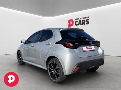 2022 Toyota Yaris