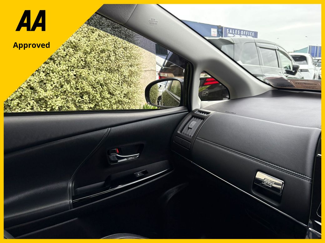 2019 Toyota Prius+