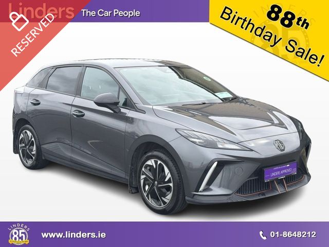 vehicle for sale from Linders Finglas Turvey Limited