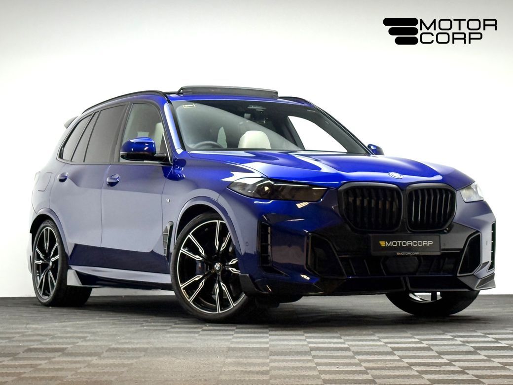 2026 BMW X5