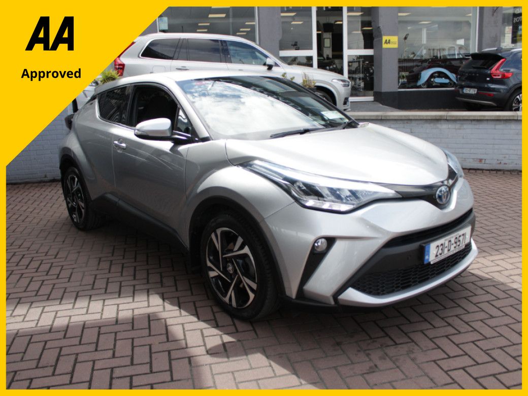 2023 Toyota C-HR