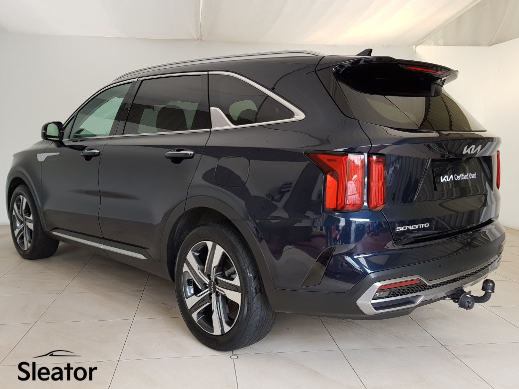 2023 Kia Sorento
