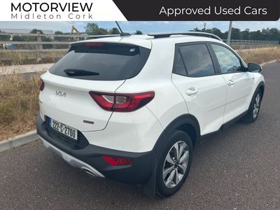2022 Kia Stonic