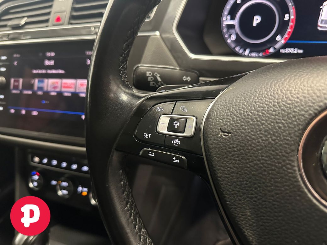2019 Volkswagen Tiguan Allspace