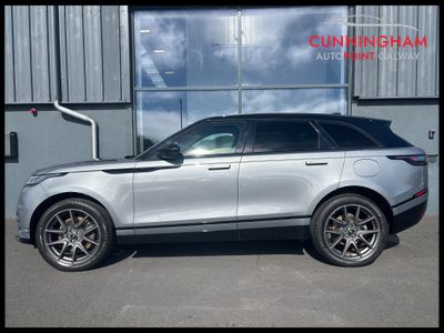 2024 Land Rover Range Rover Velar