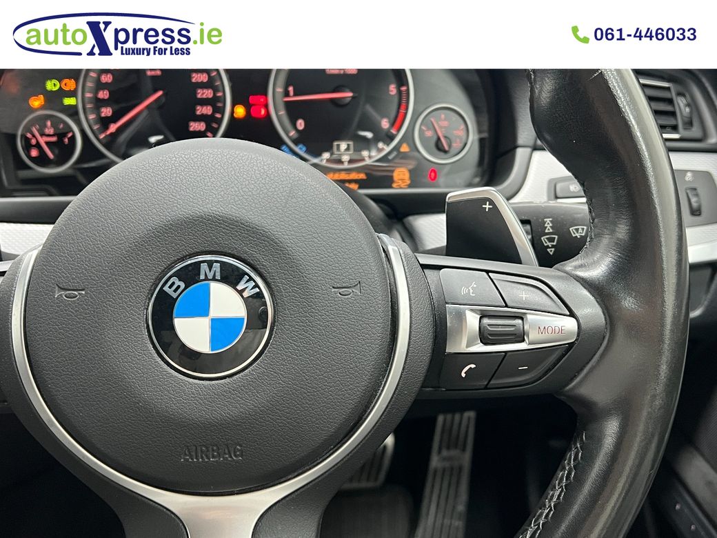 2017 BMW 5 Series