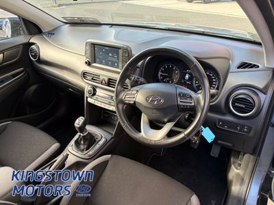 2018 Hyundai Kona