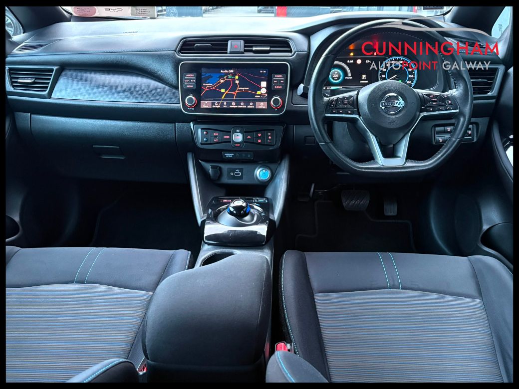 2021 Nissan Leaf