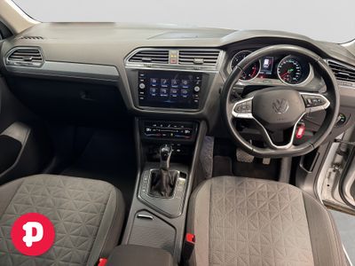 2023 Volkswagen Tiguan