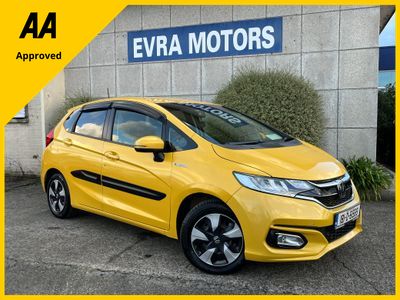 2018 Honda Fit