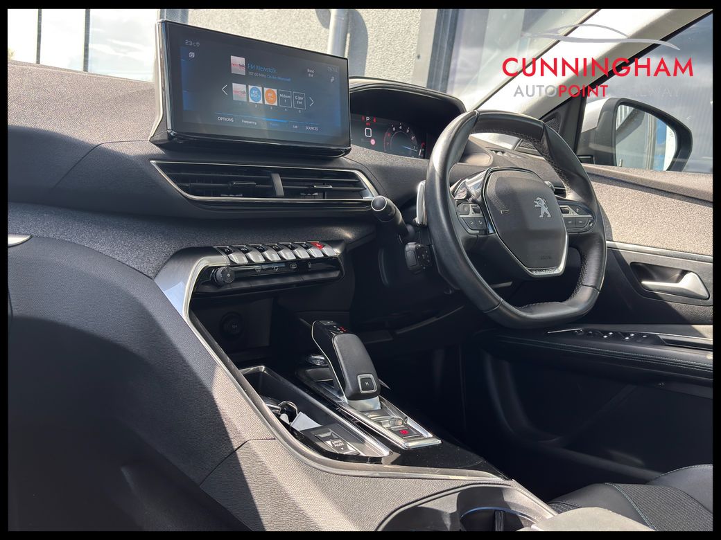 2021 Peugeot 3008