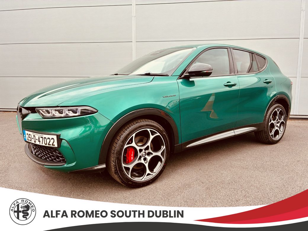 2025 Alfa Romeo Tonale