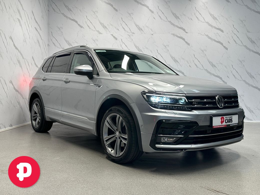 2020 Volkswagen Tiguan Allspace