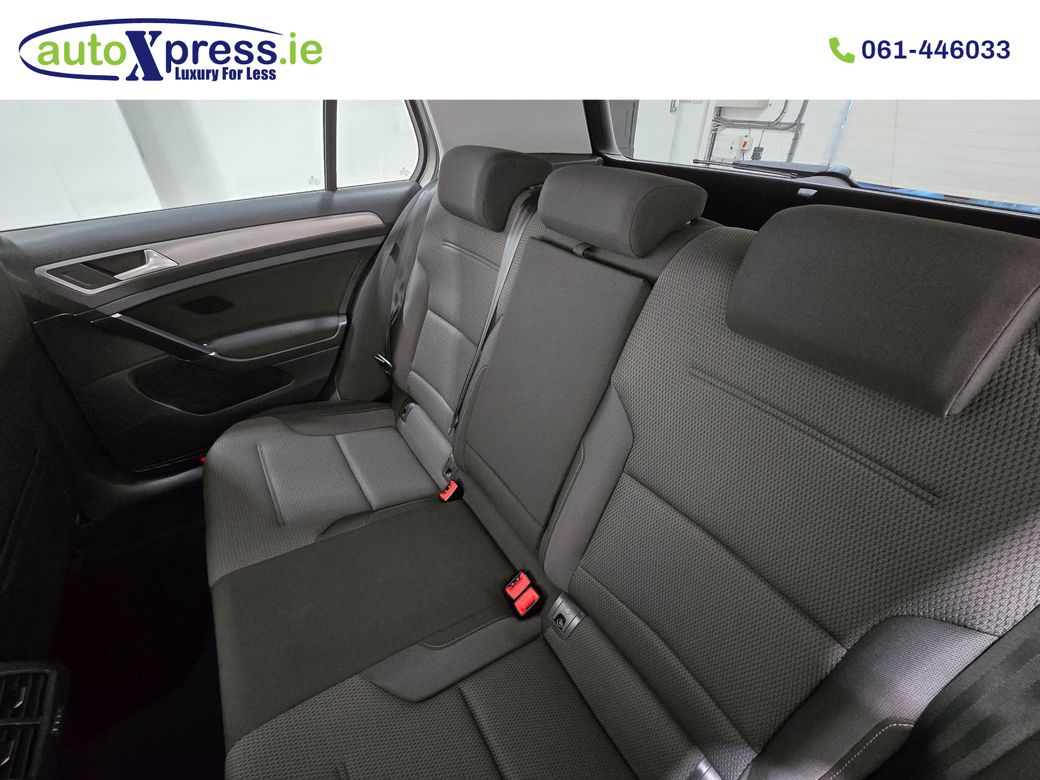 2017 Volkswagen Golf