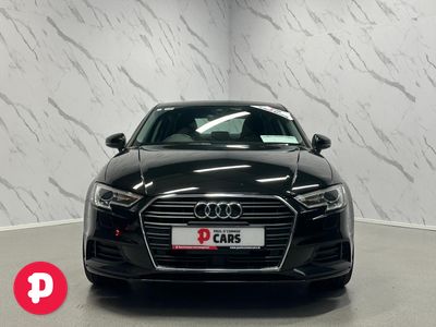2018 Audi A3