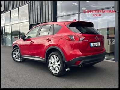 2015 Mazda CX-5