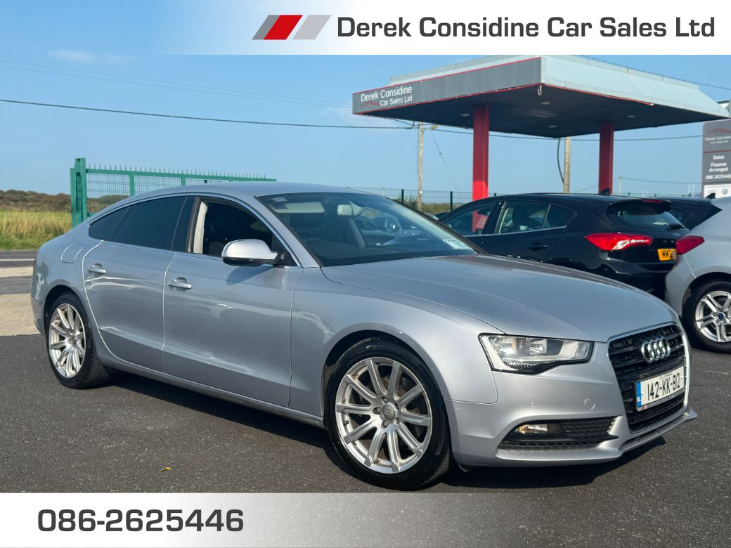 2014 Audi A5