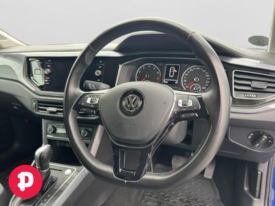 2018 Volkswagen Polo