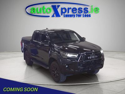 2022 Toyota Hilux