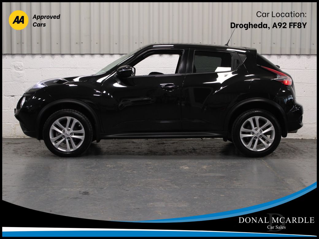 2016 Nissan Juke