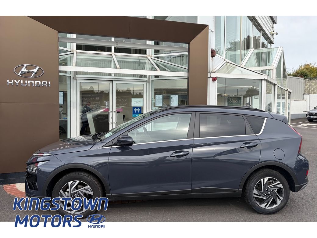 2025 Hyundai Bayon