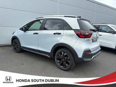 2026 Honda Jazz