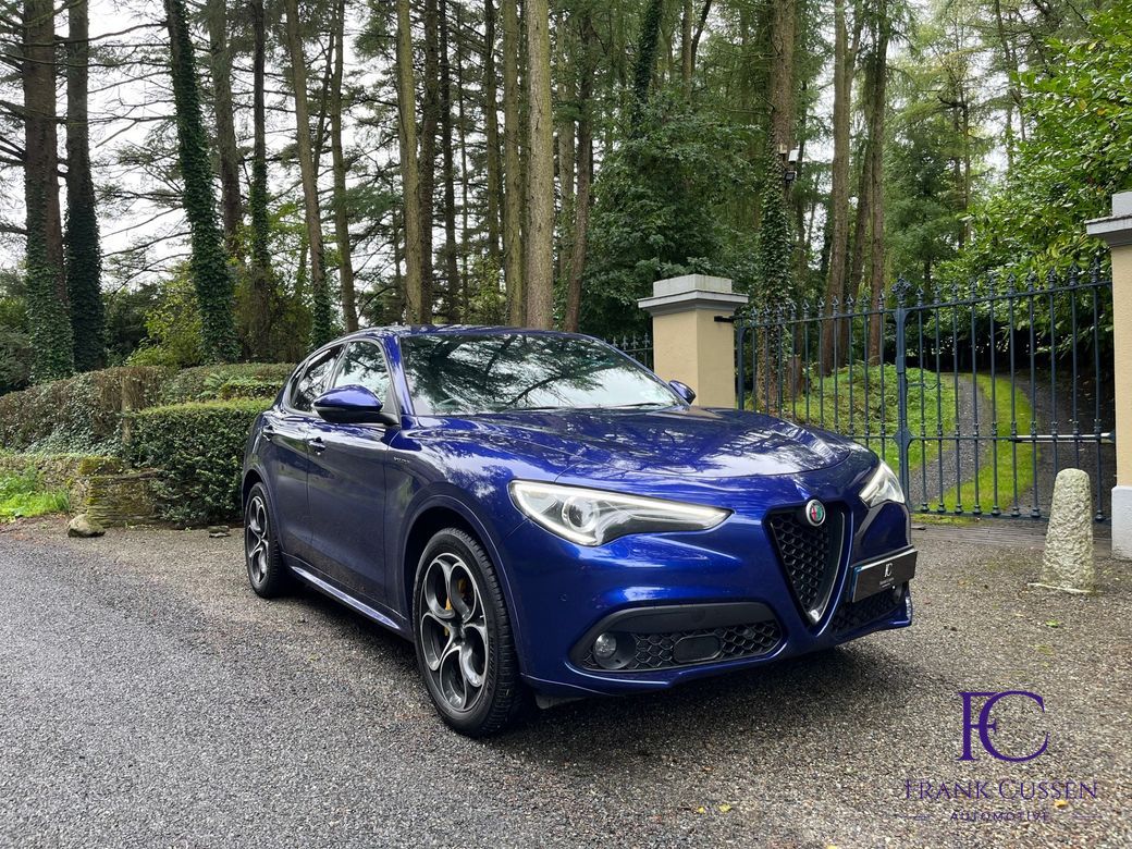 2021 Alfa Romeo Stelvio