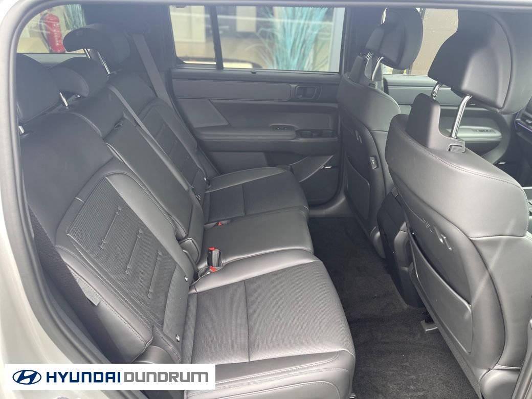 2026 Hyundai Santa Fe