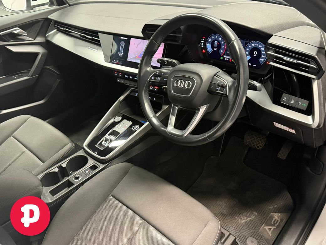 2021 Audi A3