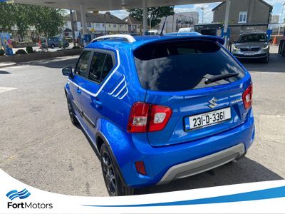 2023 Suzuki Ignis