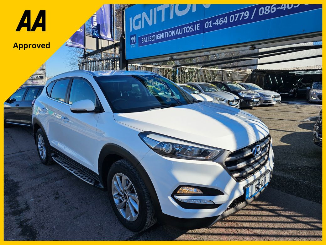 2016 Hyundai Tucson