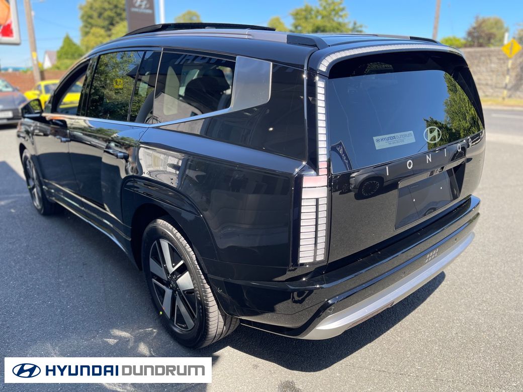 2025 Hyundai Ioniq 9