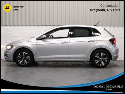 2018 Volkswagen Polo